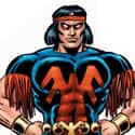 Thunderbird on Random Worst X-Men Members