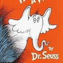 Horton Hears a Who! on Random Greatest Children's Books That Were Made Into Movies