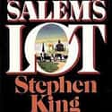 1975   'Salem's Lot is a 1975 horror fiction novel written by the American author Stephen King. It was his second published novel.