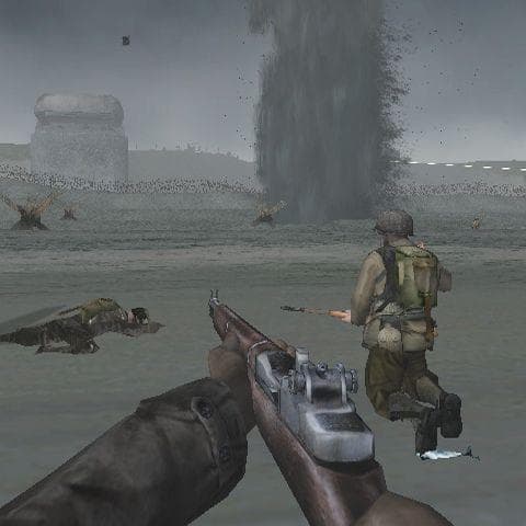 medal of honor ps2 games