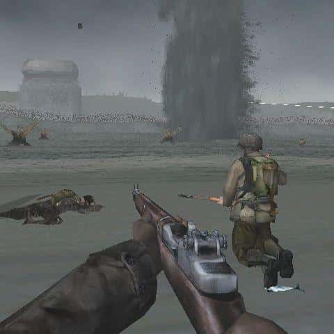 medal of honor game playstation