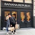 Banana Republic on Random Top Fashion Designers for Men