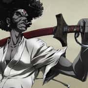 Afro Samurai