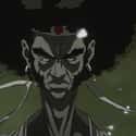 Afro Samurai on Random Best Black Anime Characters