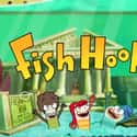 Fish Hooks on Random Most Annoying Kids Shows