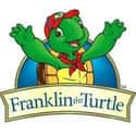 Franklin on Random Nick Jr. Cartoons That'll Make You Wish You Were 7 Again