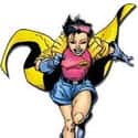 Jubilee on Random Best Comic Book Superheroes