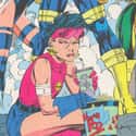 Jubilee on Random Most Redundant X-Men Characters