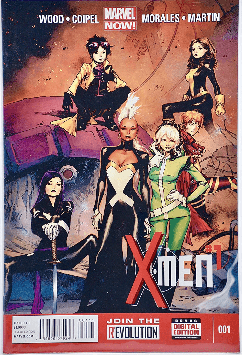 Jubilee is listed (or ranked) 19 on the list The Most Racist Moments in Comics