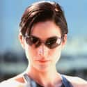 Trinity is a fictional character in The Matrix franchise. She is portrayed by Carrie-Anne Moss in the films. In the gameplay segments of Path of Neo, she is voiced by Jennifer Hale.