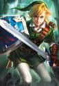 Link on Random Best Legend of Zelda Characters