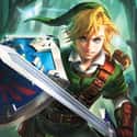 Link on Random Notable Secret Video Game Characters