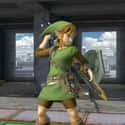 Link is listed (or ranked) 2 on the list All 75 Super Smash Bros. Ultimate Characters Ranked Best to Worst