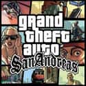 Grand Theft Auto: San Andreas on Random Most Compelling Video Game Storylines