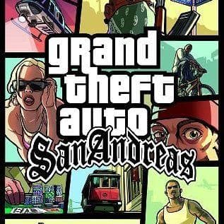 Grand Theft Auto: San Andreas