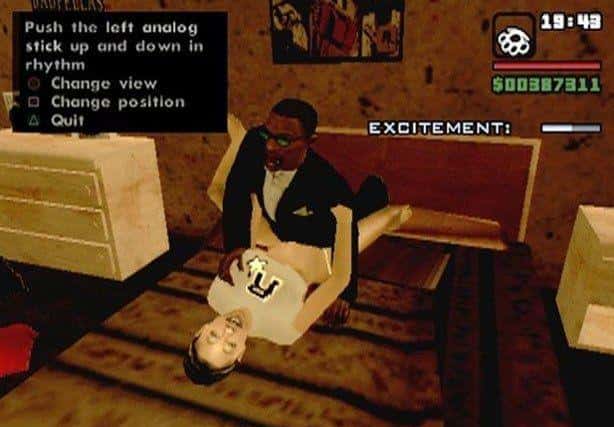 the apprentice video game nude pics