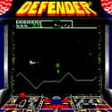 Defender on Random Best Classic Arcade Games