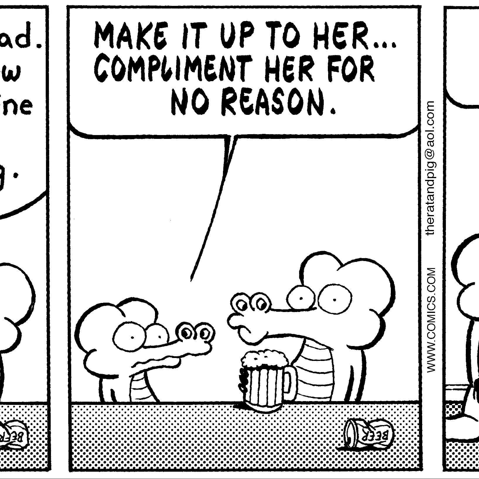 Pearls Before Swine