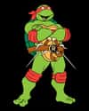 Raphael on Random Best Cartoon Characters Of The 90s
