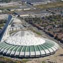 Olympic Stadium (Montreal) on Random Greatest Architectural Marvels On Earth