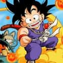 Dragon Ball on Random Best Adventure Anime