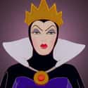 Queen on Random Greatest Animated Disney Villains