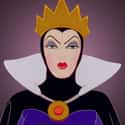 Queen on Random Greatest Animated Disney Villains