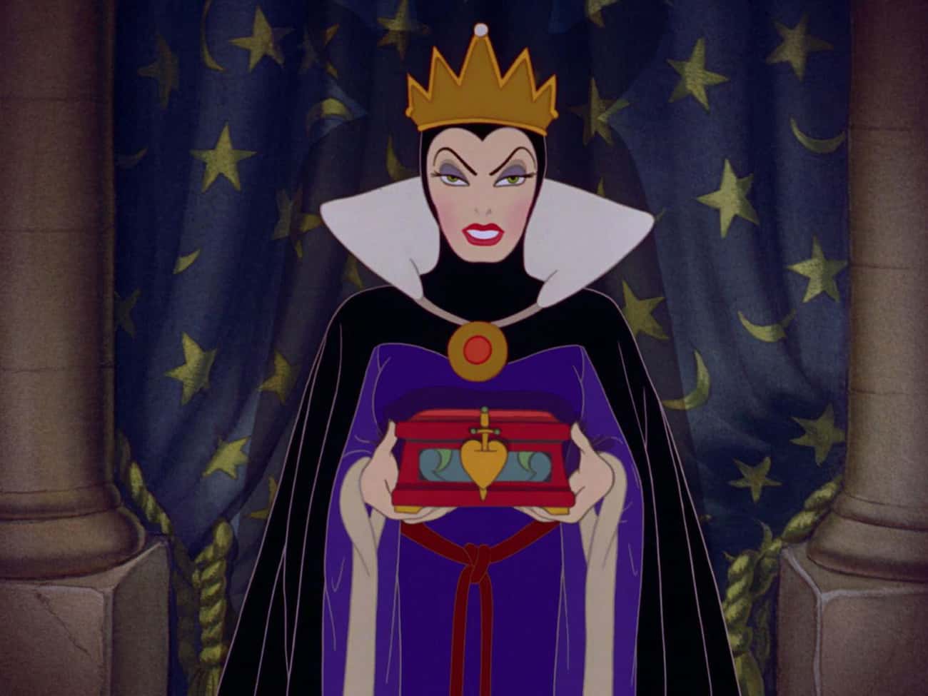 Evil Queen, 'Snow White and the Seven Dwarfs' 
