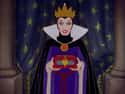 Queen on Random Disney Villains Based on Their Stupid Plans