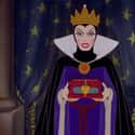 Queen on Random Disney Villains Based on Their Stupid Plans