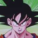 Goku on Random Most Powerful Comic Book Characters