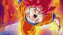 Goku on Random Ridiculously Overpowered Anime Protagonists Who Almost Never Los