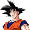 Goku on Random Best Dragon Ball Z Characters