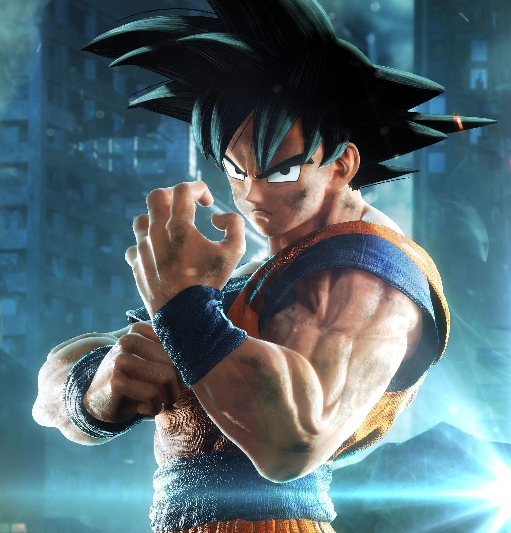 Son Goku
