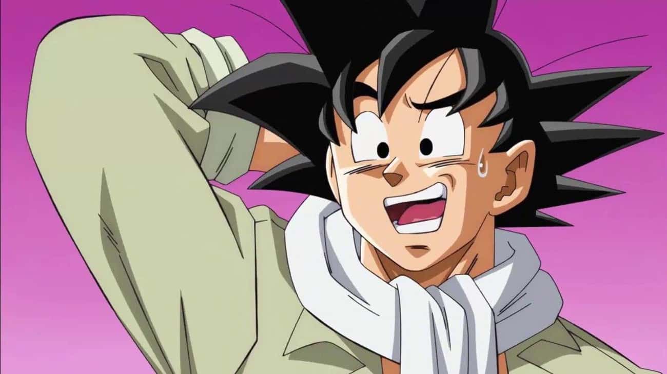 Goku - 'Dragon Ball Z'
