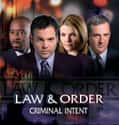 Law & Order: Criminal Intent on Random Best Serial Cop Dramas