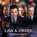 Law & Order: Criminal Intent on Random Best TV Crime Dramas