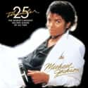 Thriller on Random the Best Diamond Certified Albums