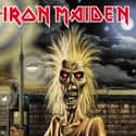 Iron Maiden on Random Top Metal Albums