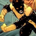 Sunspot on Random Most Redundant X-Men Characters