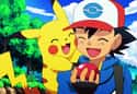 Pokémon on Random Best Action Shows On Hulu