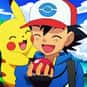 Pokémon is listed (or ranked) 21 on the list The Best Fantasy Worlds