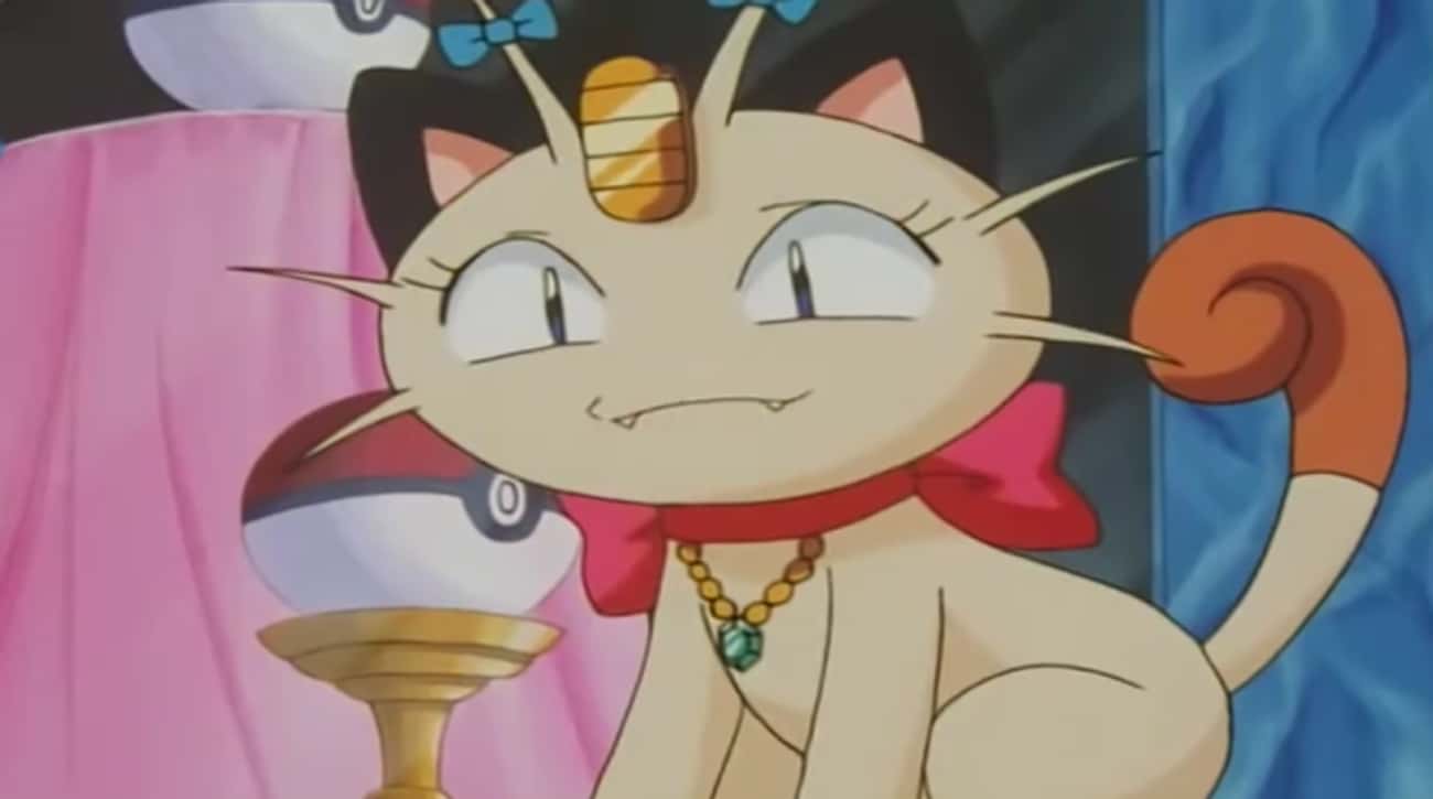 Go West Young Meowth! – 'Pokémon'