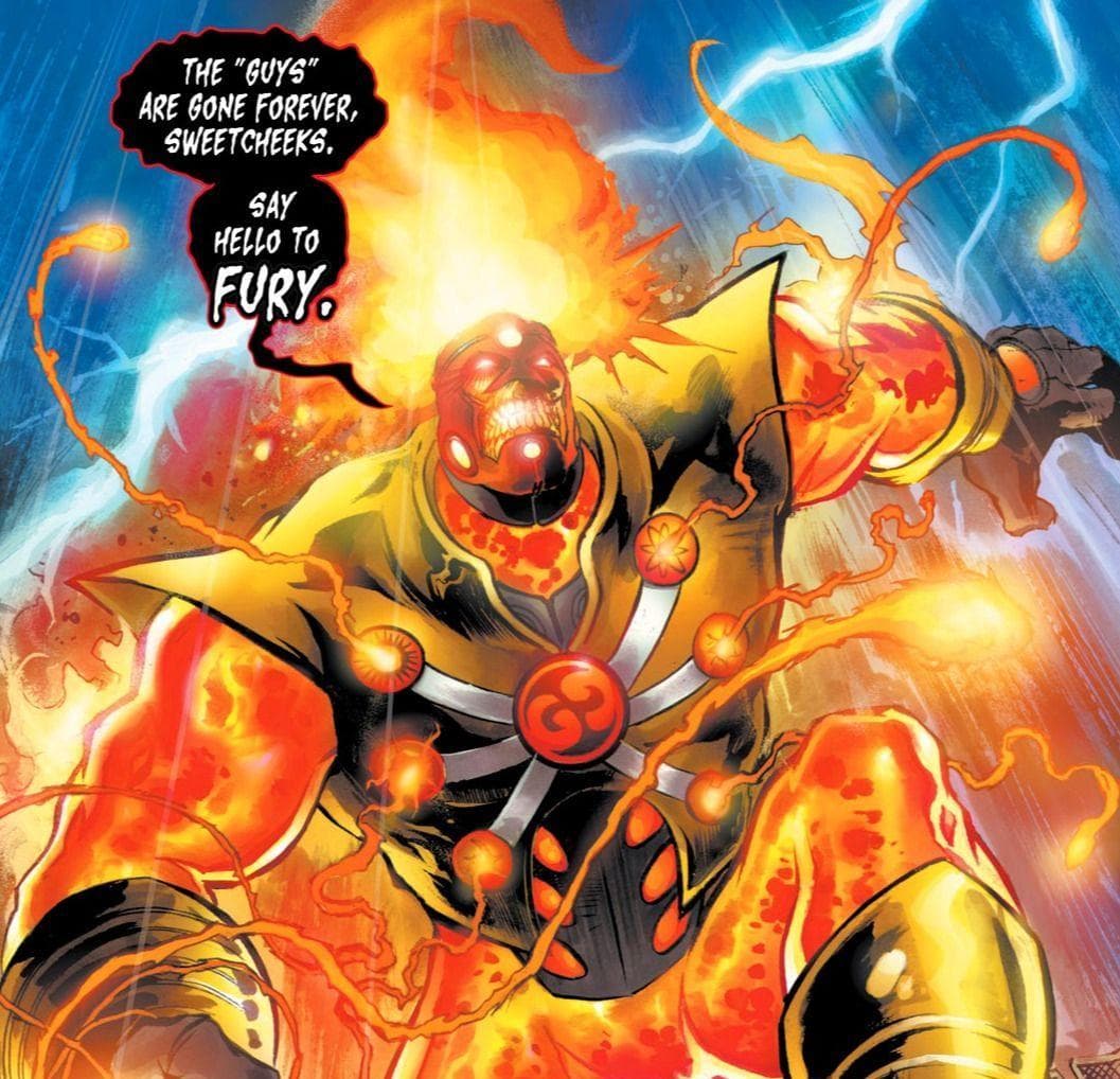 14 DC Characters Who Could Beat Thanos