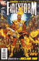 Firestorm on Random Best Comic Book Superheroes