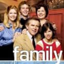 Sada Thompson, James Broderick, Gary Frank   Family is an American television drama series that aired on ABC from 1976 to 1980.