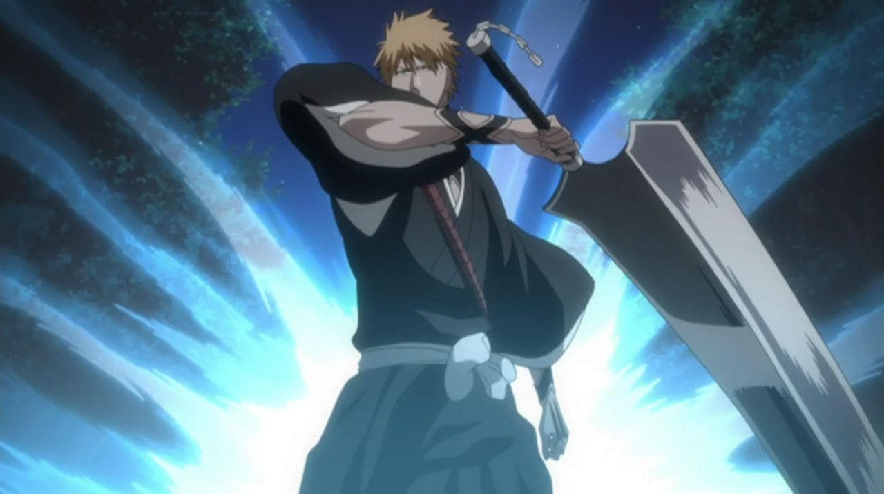 Top 10 Badass Anime Swordsmen 