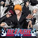 Bleach on Random Best Anime On Crunchyroll