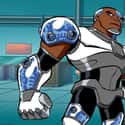 Cyborg on Random Teen Titan You Would Be, According To Your Zodiac Sign