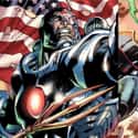Cyborg on Random Superheroes With The Best Evil Doppelgangers